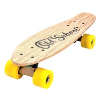 skateboard copii fast cruiser retro sofia concept6 straturi de artar canadian si bambusclass a 100 kgaluminium abec-7 chrome imagen 42_0_
0