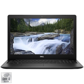 Laptop Dell Vostro 3591 cu procesor Intel Core i3-1005G1 pana la 3.40 GHz, 15.6 Laptop Dell Vostro 3591 cu procesor Intel Core i3-1005G1 pana la 3.40 GHz, 15.6