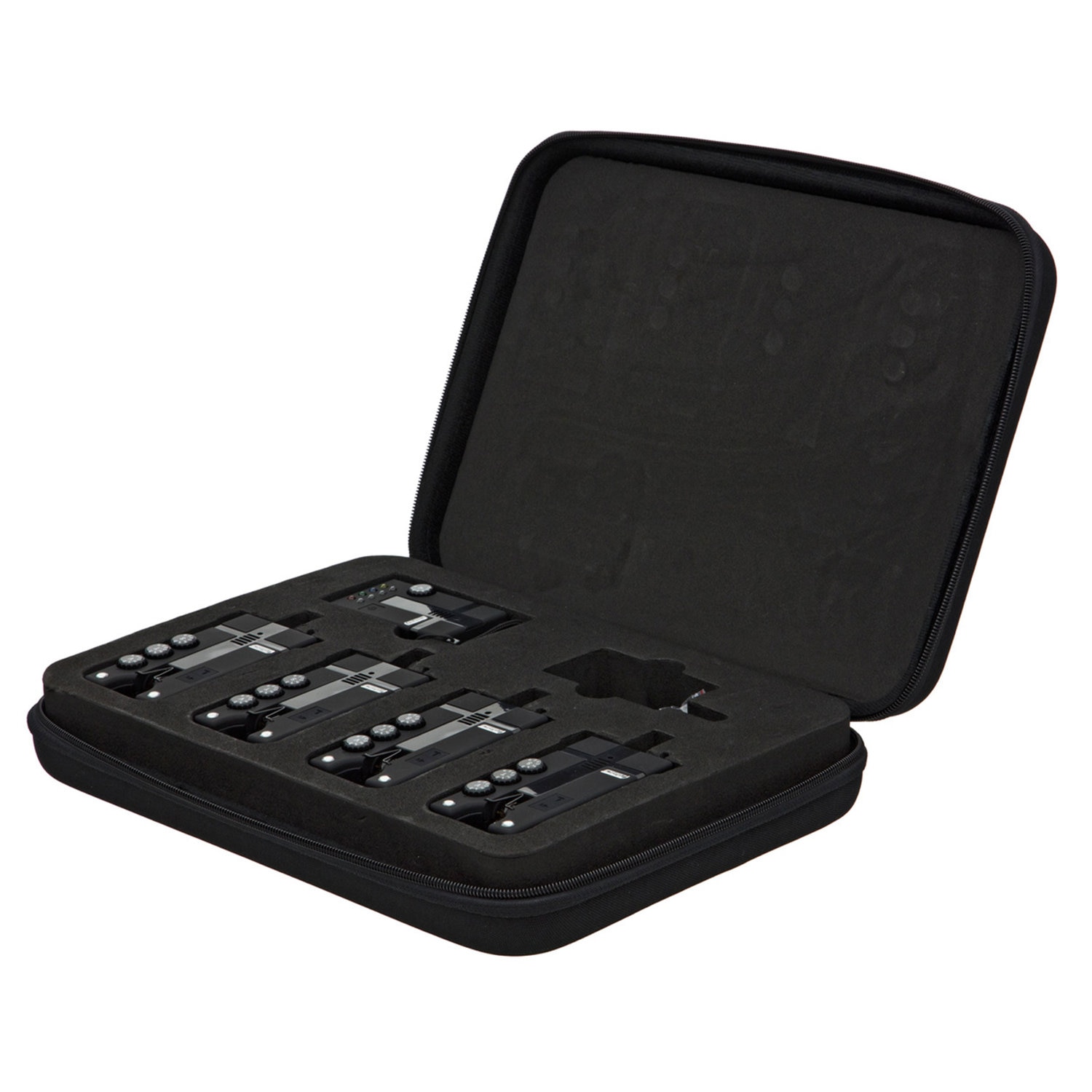 Set Detectori DAM HI-T Bite Alarm 4+1 By PescuitOnline