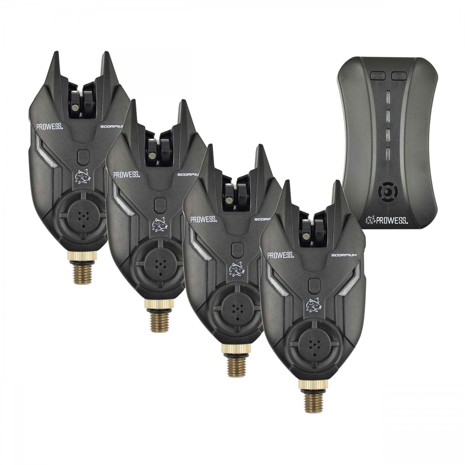 Set Detectori Scorpium 4+1