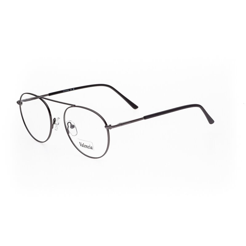 Rame ochelari, Valencia, unisex, metal inoxidabil, maro, V31192 c3