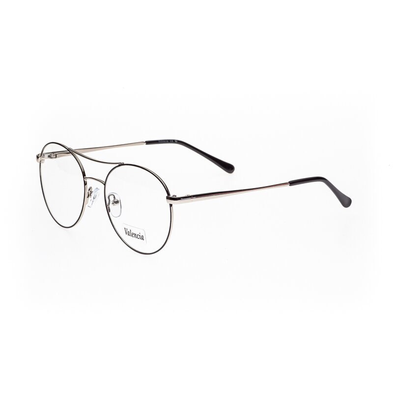 Rame ochelari, Valencia, unisex, metal inoxidabil, negru, V32260 c1