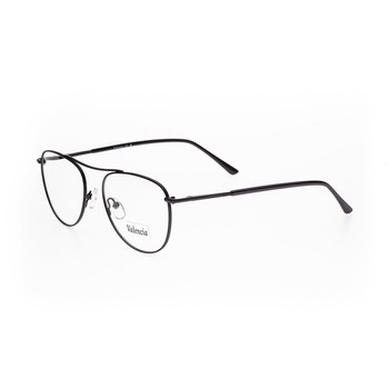 Rame ochelari, Valencia, unisex, metal inoxidabil, negru, V 31194 c2 Rame ochelari, Valencia, unisex, metal inoxidabil, negru, V 31194 c2