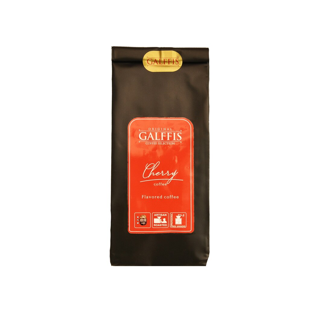 Cafea Galffis Cherry 250g