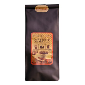 Boabe de Cafea Galffis Honduras 250g Boabe de Cafea Galffis Honduras 250g