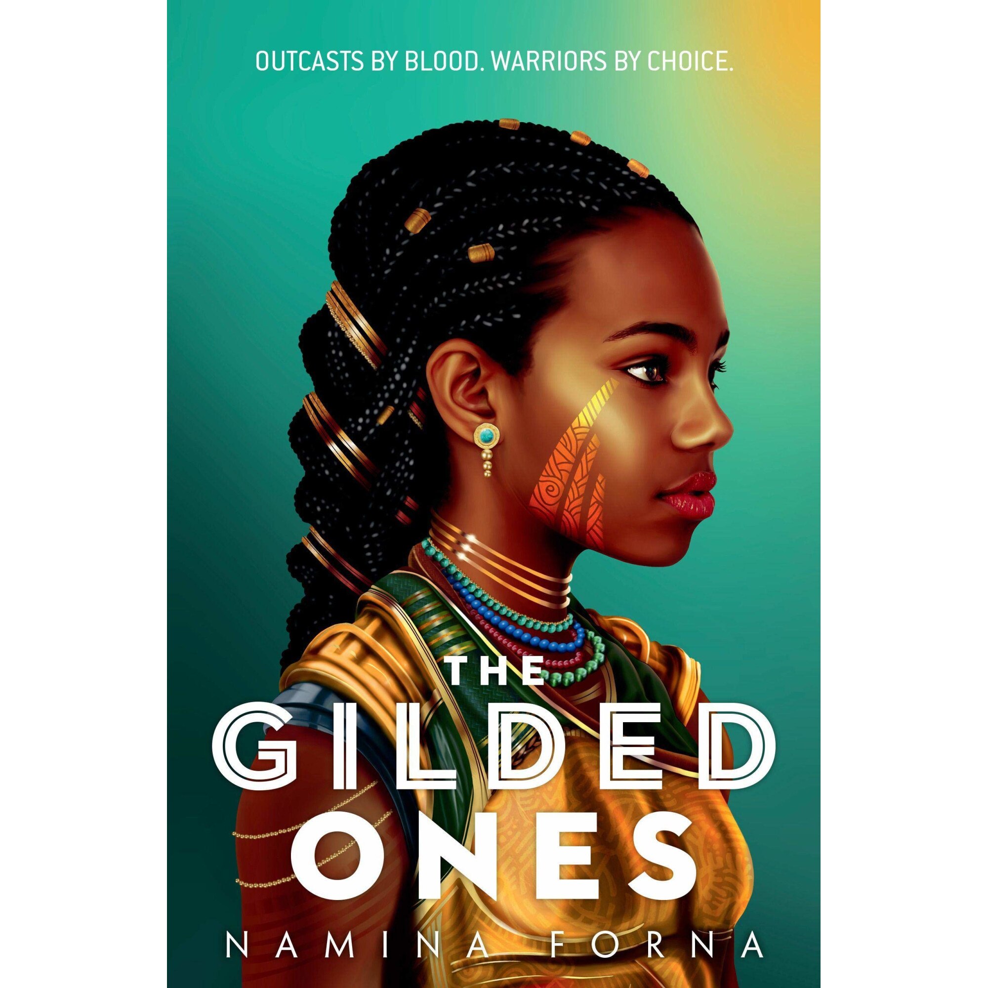 The Gilded Ones - Namina Forna, editia 2021