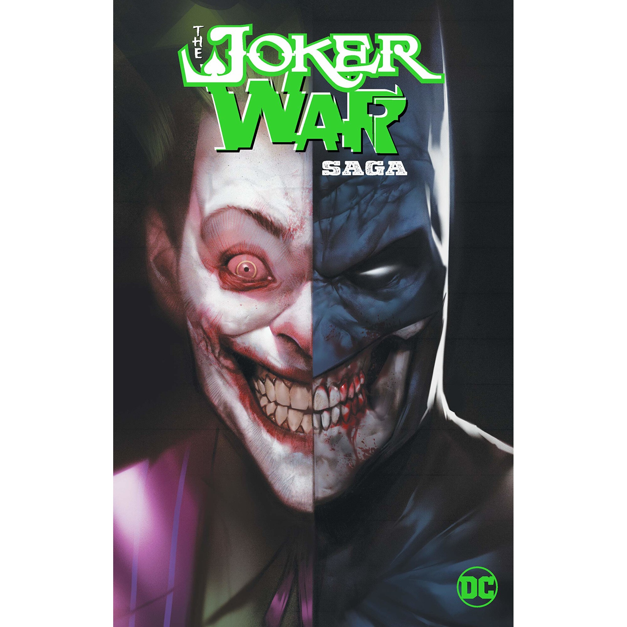 The Joker War Saga - James Tynion IV, editia 2021
