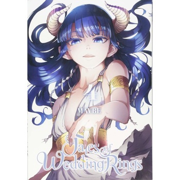 Tales of Wedding Rings. Volume 4 - Maybe, editia 2018 Tales of Wedding Rings. Volume 4 - Maybe, editia 2018