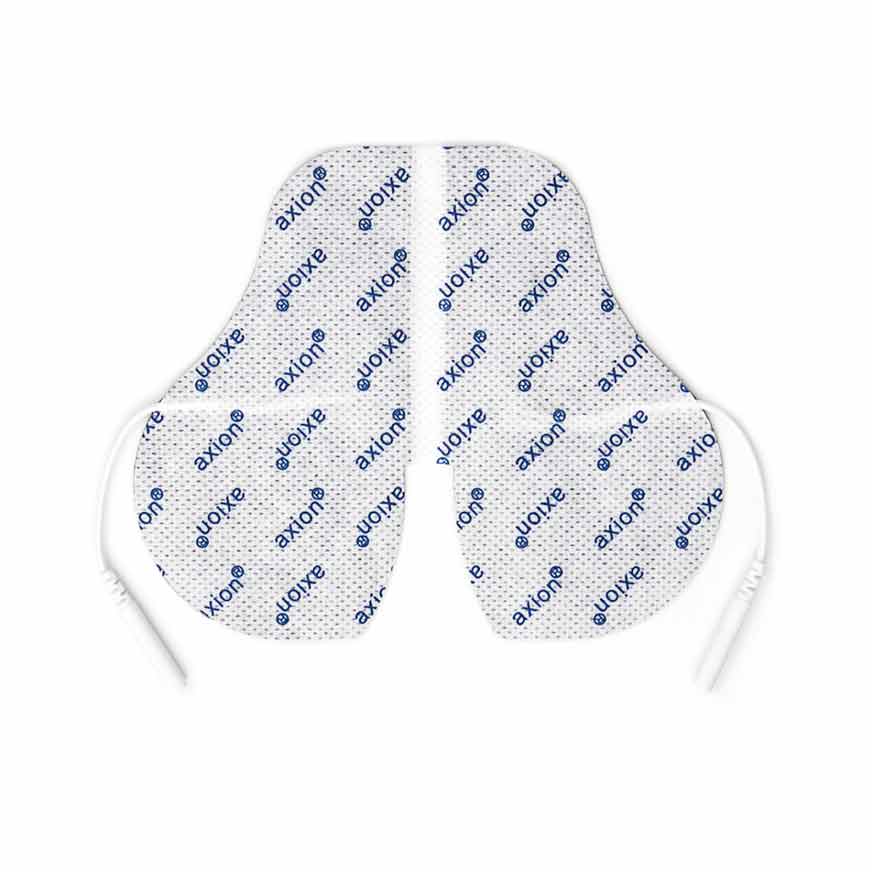 Electrod pentru gat, Axion, Prorelax, 13 x 11 cm