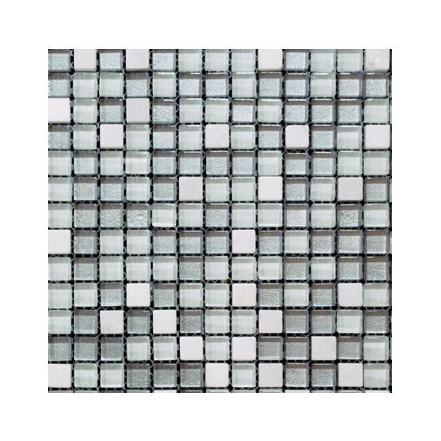 Mozaic Glass Stone, Xgres Cluj, A Mmx08 Xx 008,30 x 30, 0,09 m²
