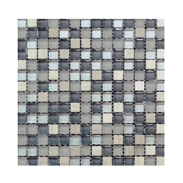 Mozaic Glass Stone, Xgres Cluj, A Mmx08 Xx 009,30 x 30, 0,09 m²