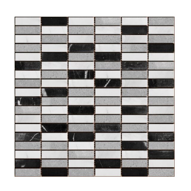 Mozaic Stone, Xgres Cluj, A Mst08 Xx 026,30 x 30, 0,09 m²