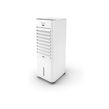 Racitor de aer portabil Olimpia Splendid Peler 6C, 75 W, 450 m3/h, Timmer, 3 viteze, Afisaj tactil, silentios, filtru anti-praf