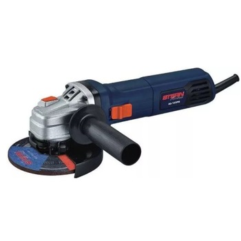 Polizor unghiular Stern AG125PB, 810 W, 12000 Rpm, 125 mm, AKT Polizor unghiular Stern AG125PB, 810 W, 12000 Rpm, 125 mm, AKT