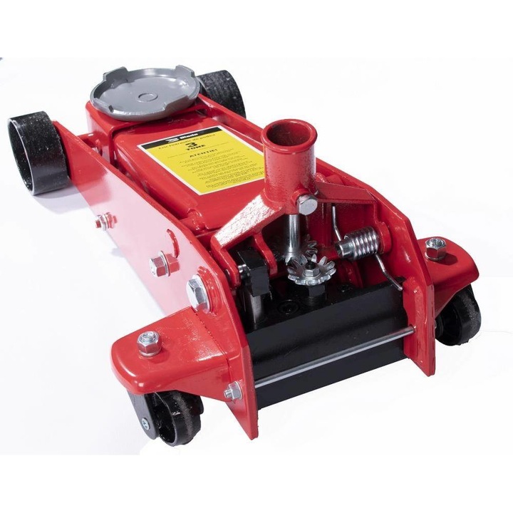 Cric Hidraulic de Podea Blade, tip Crocodil, 3T