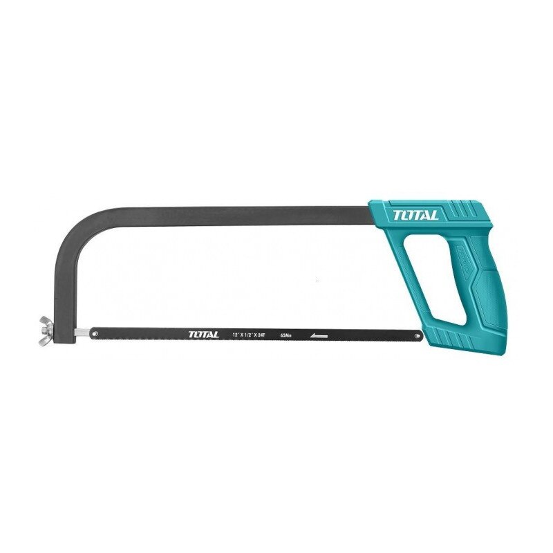 Fierastrau cadru metalic Total, 300mm / 12