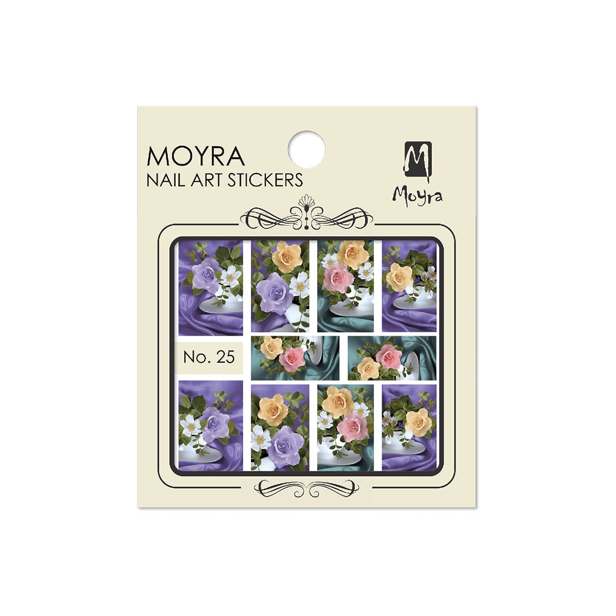 Matrita decor Moyra no. 25
