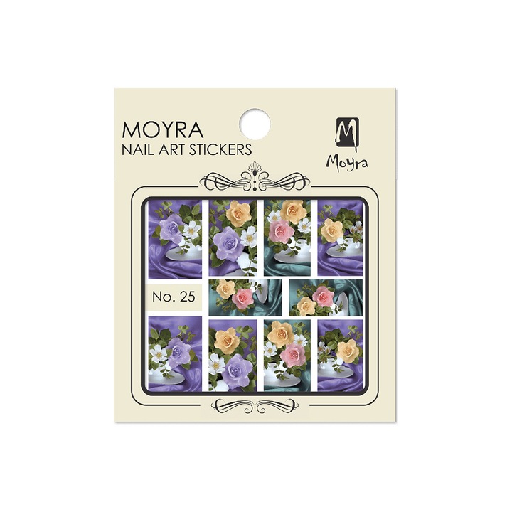 Matrita decor Moyra no. 25