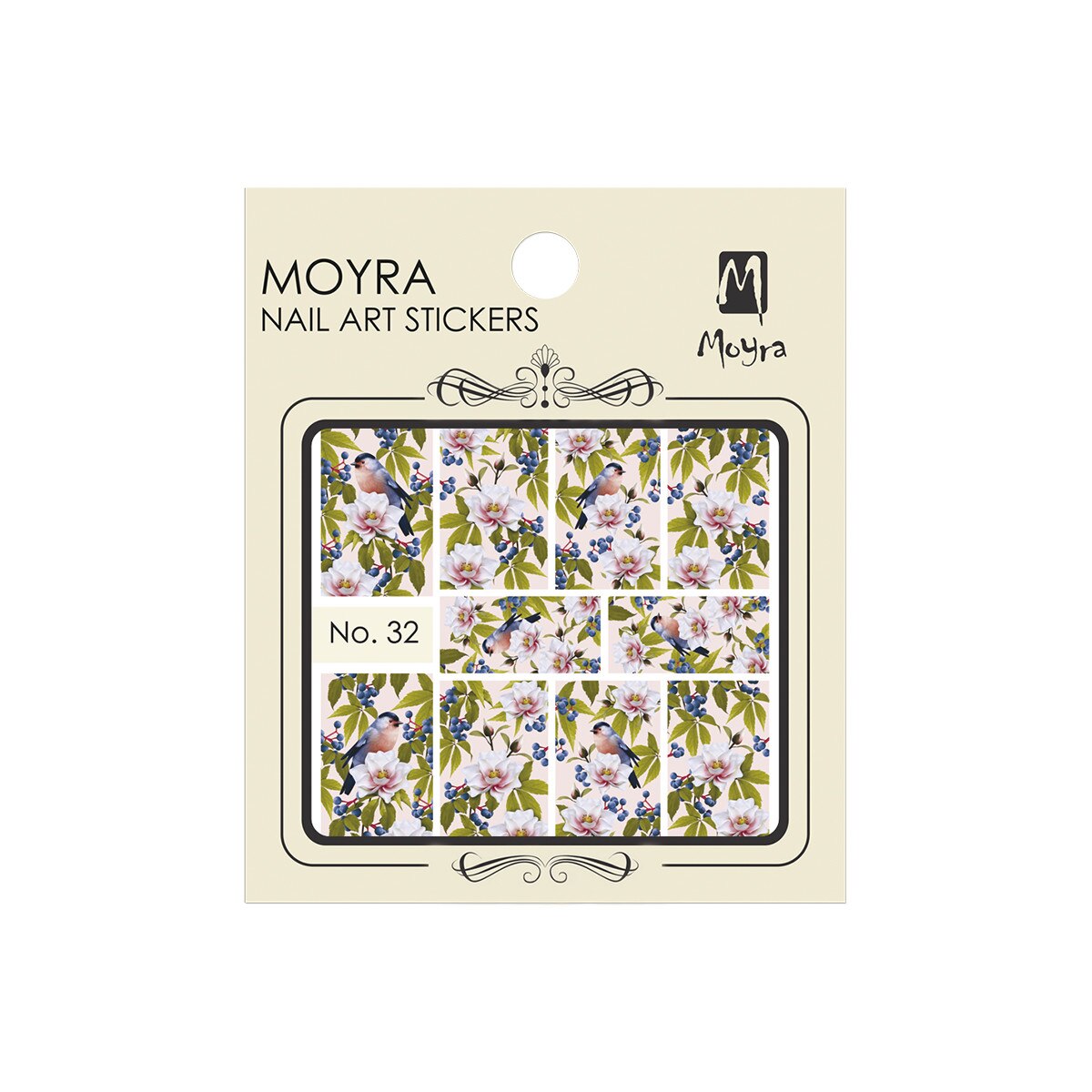 Matrita decor Moyra no.32