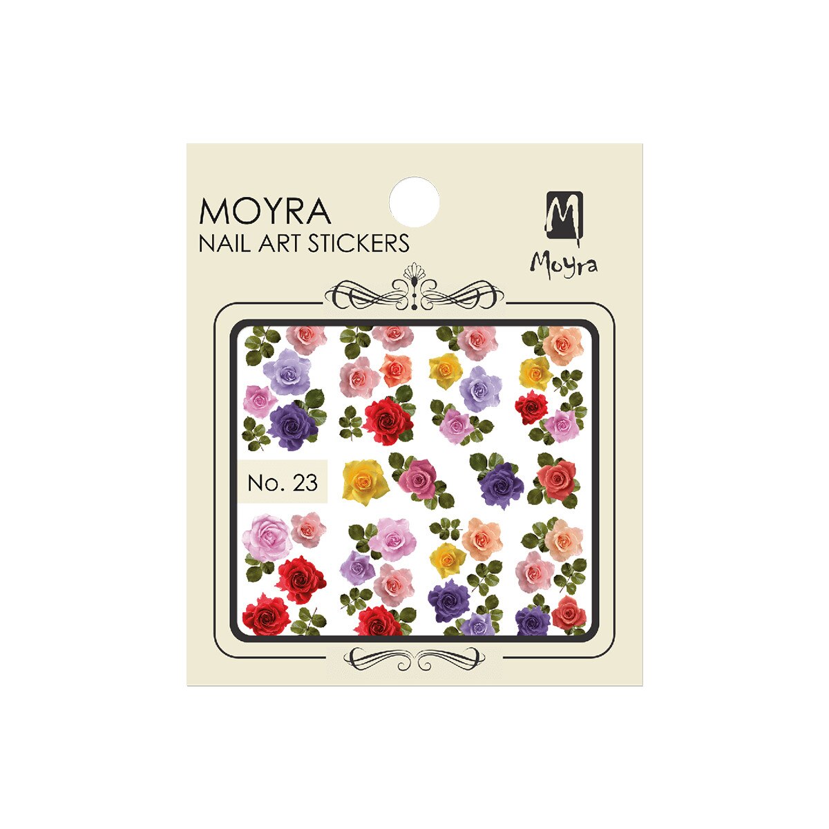 Matrita decor Moyra no. 23