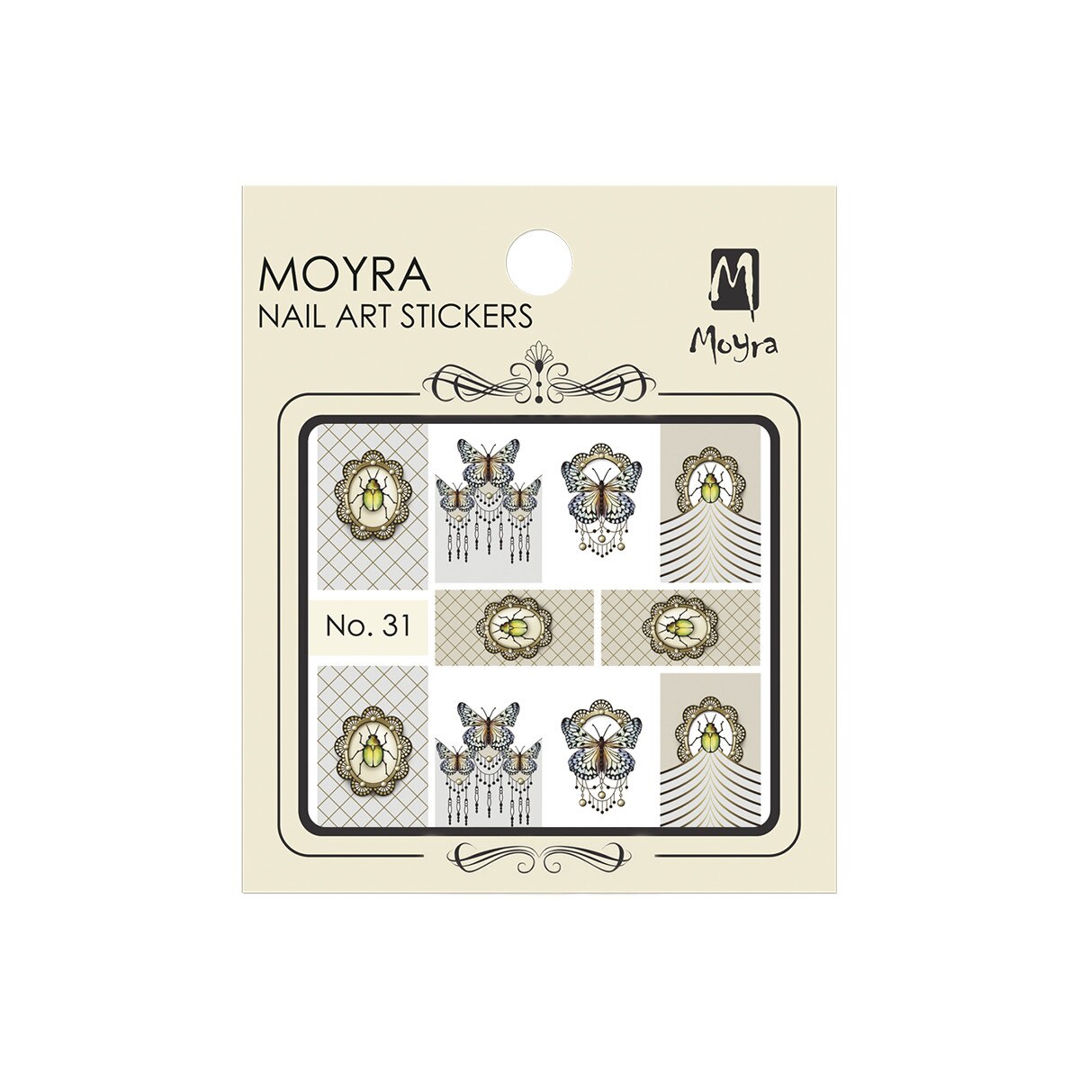 Matrita decor Moyra no.31