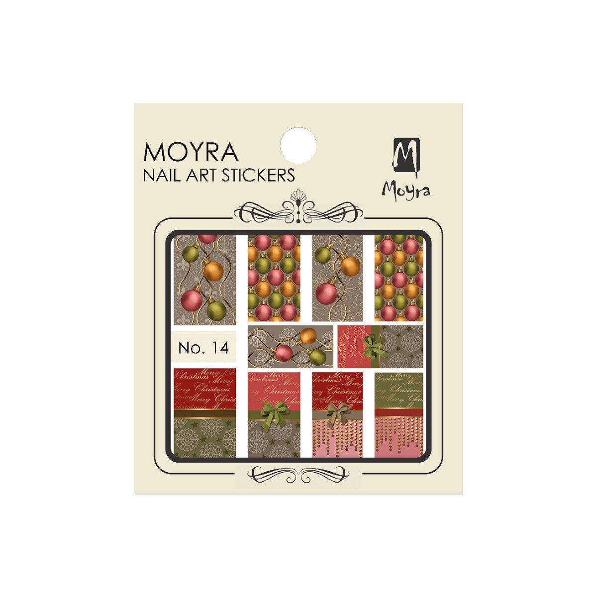 Matrita decor Moyra no. 14