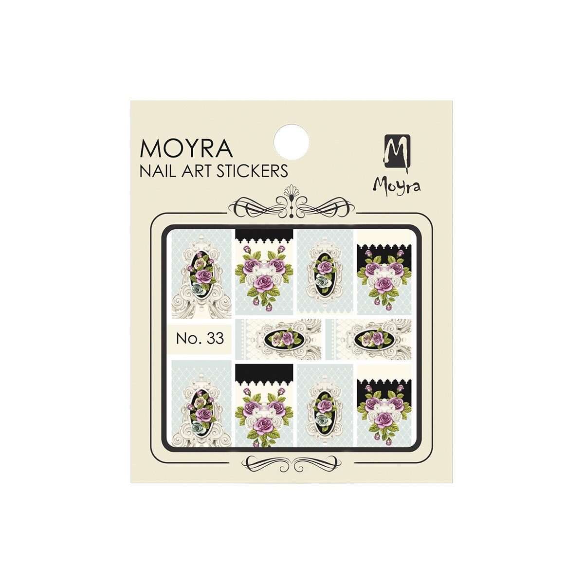 Matrita decor Moyra no.33