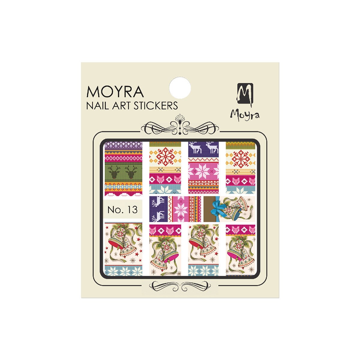 Matrita decor Moyra no. 13