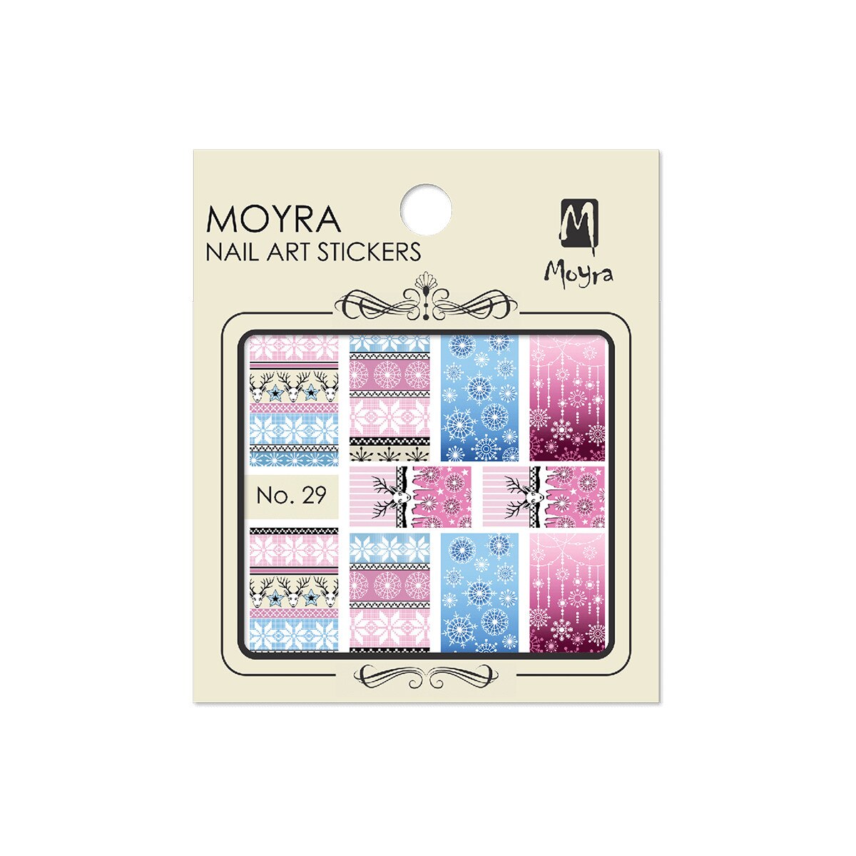 Matrita decor Moyra no. 29