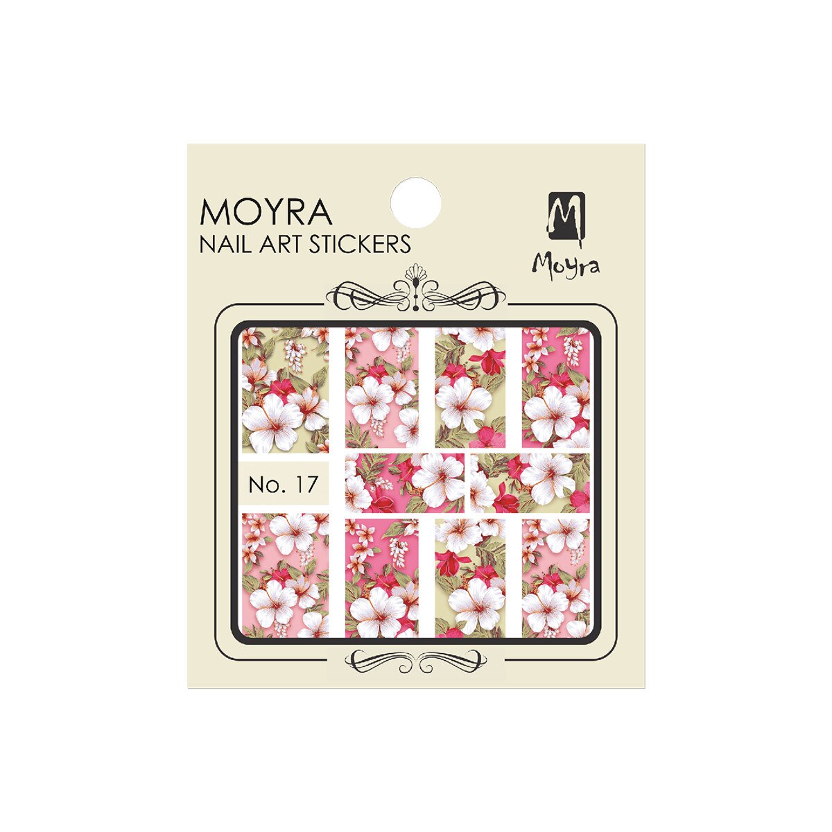 Matrita decor Moyra no. 17