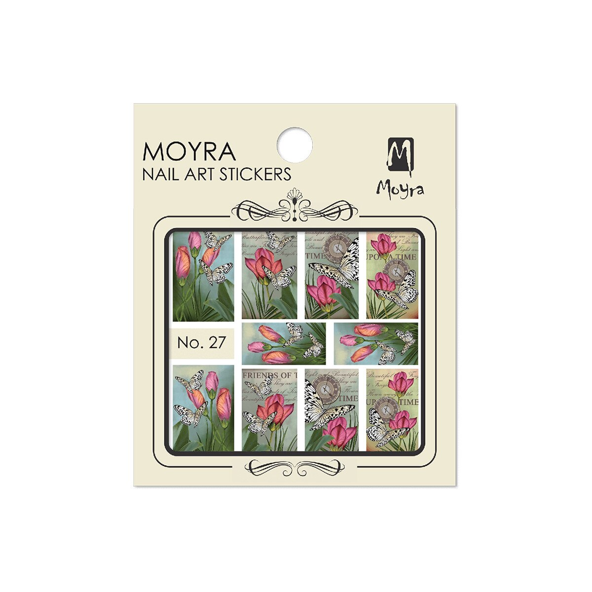 Matrita decor Moyra no. 27