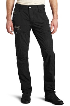 Pantalon barbati G-star RAW Liman, Negru, W30-L34 Pantalon barbati G-star RAW Liman, Negru, W30-L34