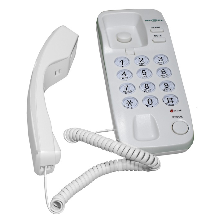 Post interior interfon tip telefon RESTEL-8018