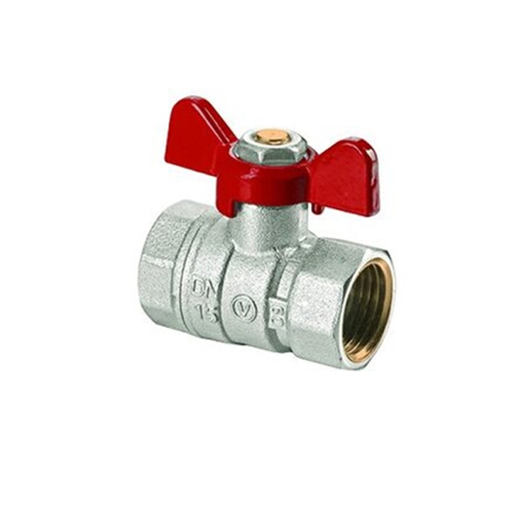 Robinet sferic cu presetupa 3/4 interior- interior ONYX VALVEX