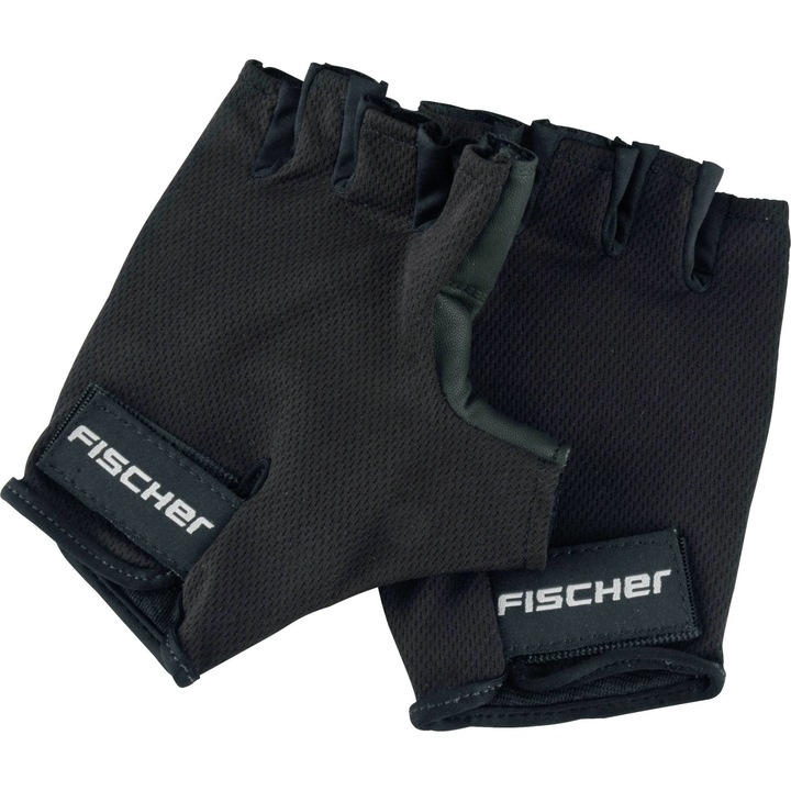 Предпазни ръкавици за велосипед Fischer, S/M