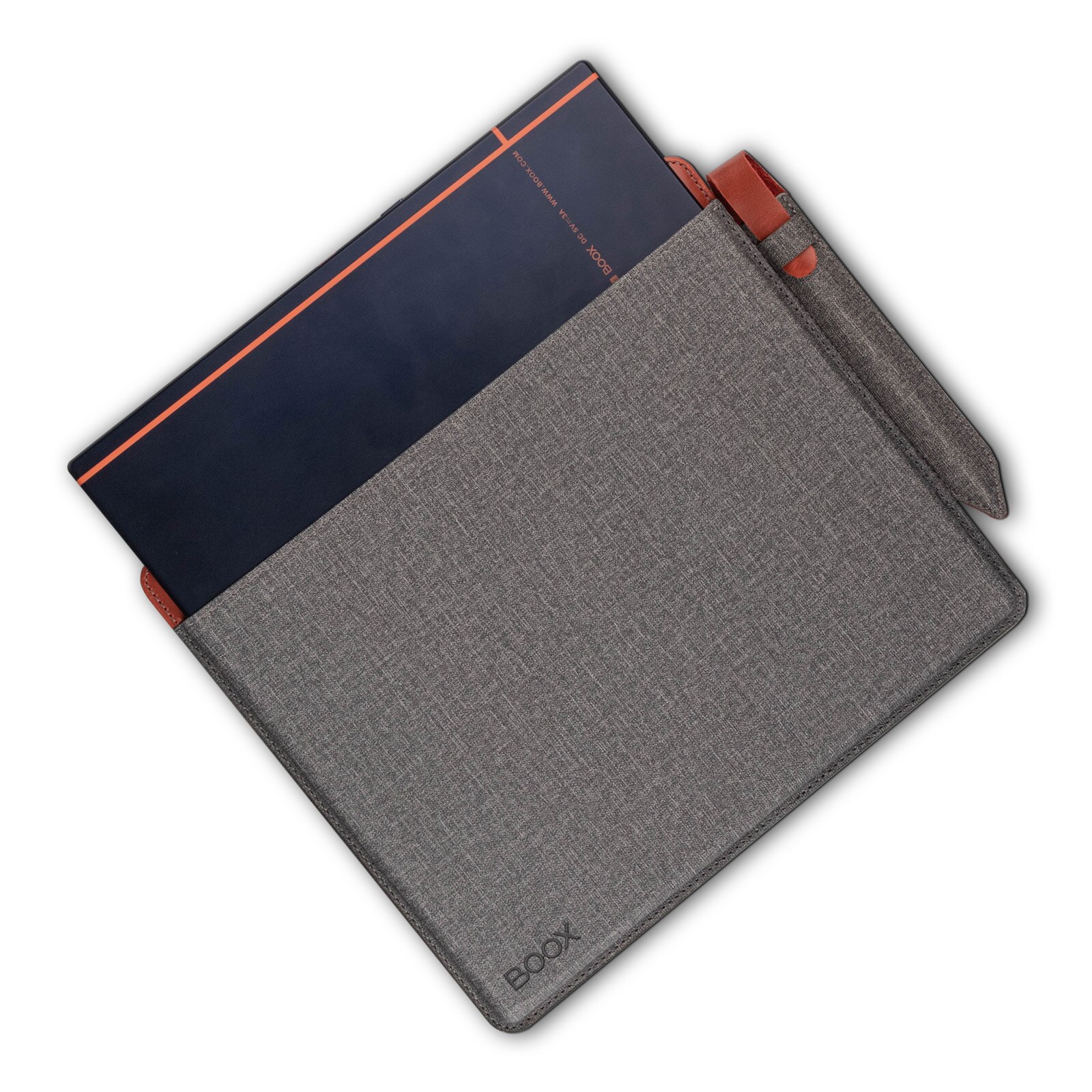 Husa din piele pentru Ebook reader Onyx Boox Note Air, Note Air 2, Note