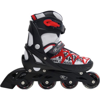 Role RCO , Negru/Rosu/Gri, 37-40, SS 5010 M, pentru copii Role RCO , Negru/Rosu/Gri, 37-40, SS 5010 M, pentru copii
