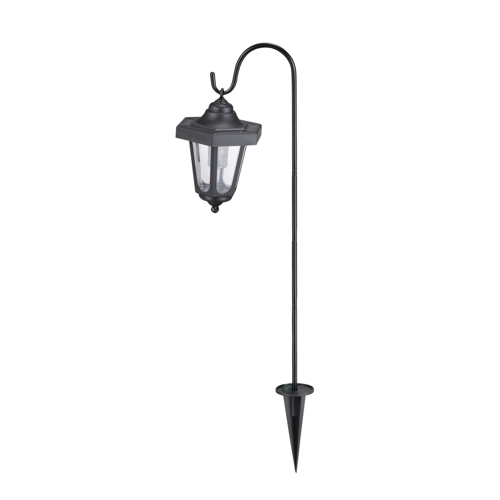 Lampa solara gradina Entac felinar, 75 cm, diametru 165 cm