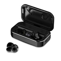 casti bluetooth 50 wireless in-ear display led inteligent- sunet hi-fi cip realtek 5d- touch control pairing automat rezistenta la apa ipx5 handsfree negru imagen 22_0_
0