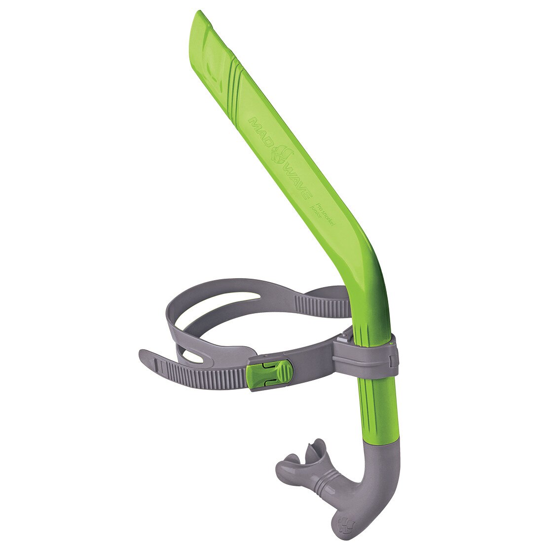 Tub Respiratie Pro Snorkel junior verde, Mad Wave