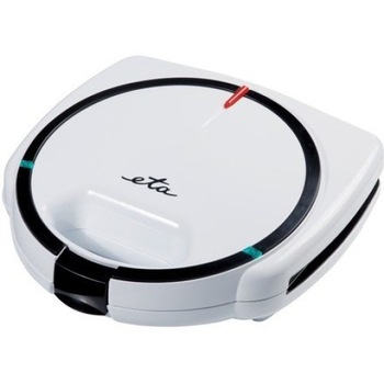 Sandwich maker ETA Pievo 0151, 750W, 4 sandwich-uri triunghiulare Sandwich maker ETA Pievo 0151, 750W, 4 sandwich-uri triunghiulare