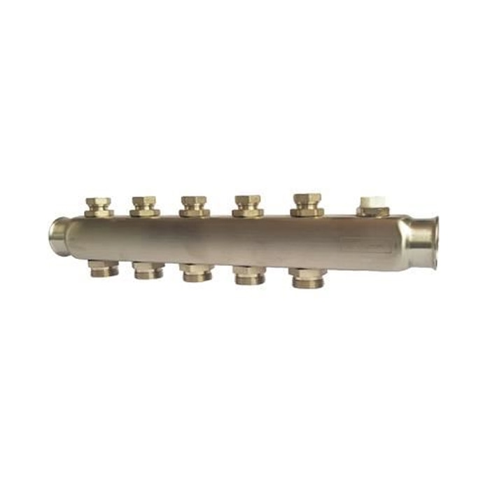 Distribuitor detentor inox 5 cai 6079030 VALVEX