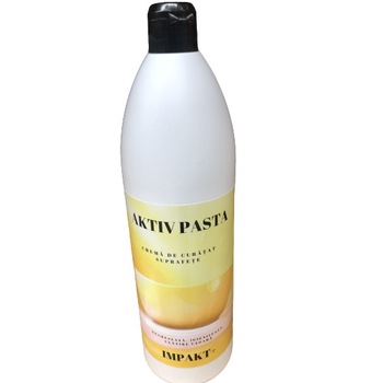 Crema de curatat suprafete lavabile, Aktiv Pasta, 900 ml Crema de curatat suprafete lavabile, Aktiv Pasta, 900 ml