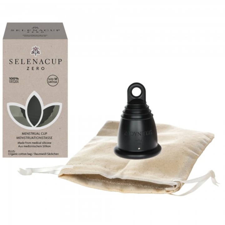 SelenaCup Menstruációs kehely, Zero, M