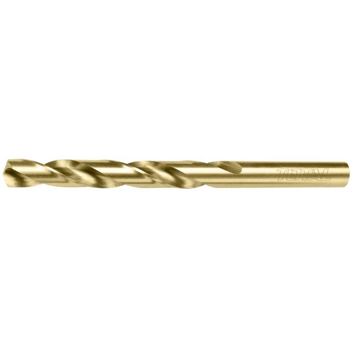 Total - Hss fém fúrógép - 4mm