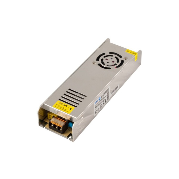 Sursa Banda Led, ADLER, 30A, 12V, 360W, IP20, Metal