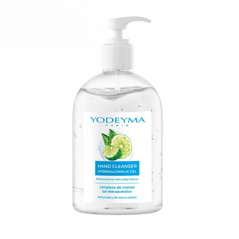 Gel Hidroalcoolic Igienizant Yodeyma 500 ml