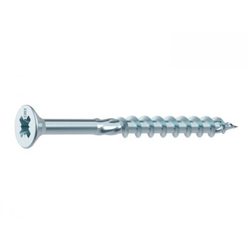 Set 1000 bucati holzsuruburi cap inecat 3,5 X 25 MM (cap Pozidriv PZD2, lungime filet 21 mm) 33976 Set 1000 bucati holzsuruburi cap inecat 3,5 X 25 MM (cap Pozidriv PZD2, lungime filet 21 mm) 33976