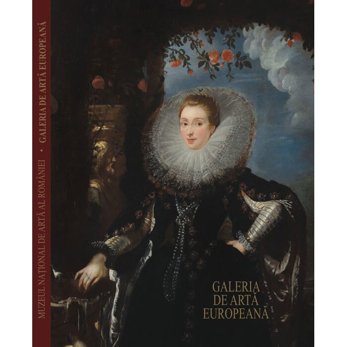 The European Art Gallery - Galeria de Arta Europeana - Limba engleza - Octavian Boicescu