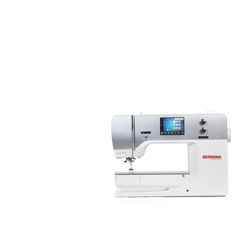 Masina Cusut si Quilting Computerizata Bernina 720, 681cusaturi, 4 tipuri alfabet, 11 butoniere, USB, 1000 imp/min Masina Cusut si Quilting Computerizata Bernina 720, 681cusaturi, 4 tipuri alfabet, 11 butoniere, USB, 1000 imp/min
